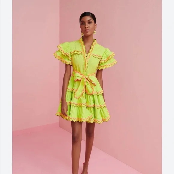 CeliaB Dresses & Skirts - CeliaB Oniris Dress